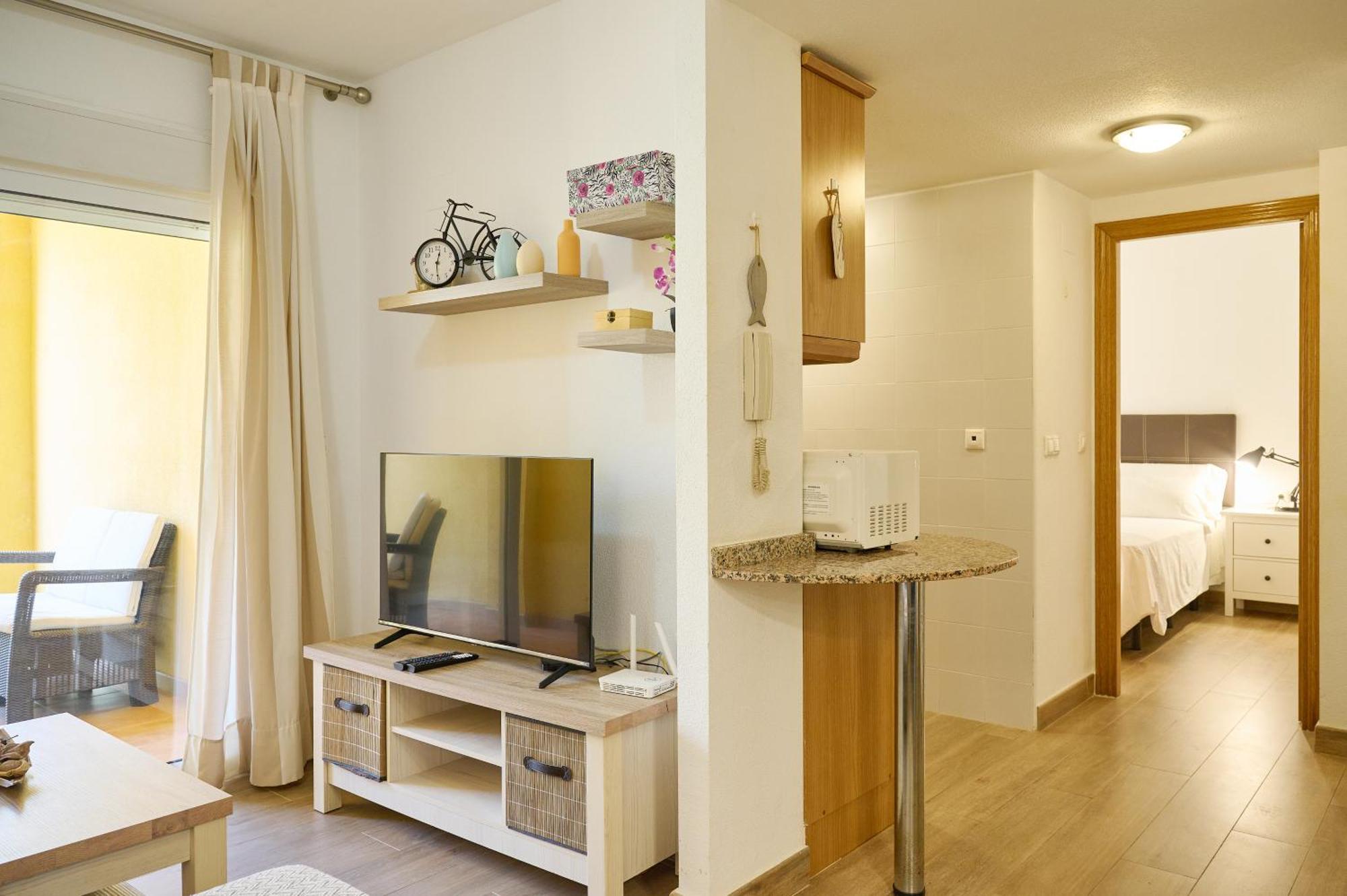 Apartment Albir Playa Florida El Albir Zewnętrze zdjęcie