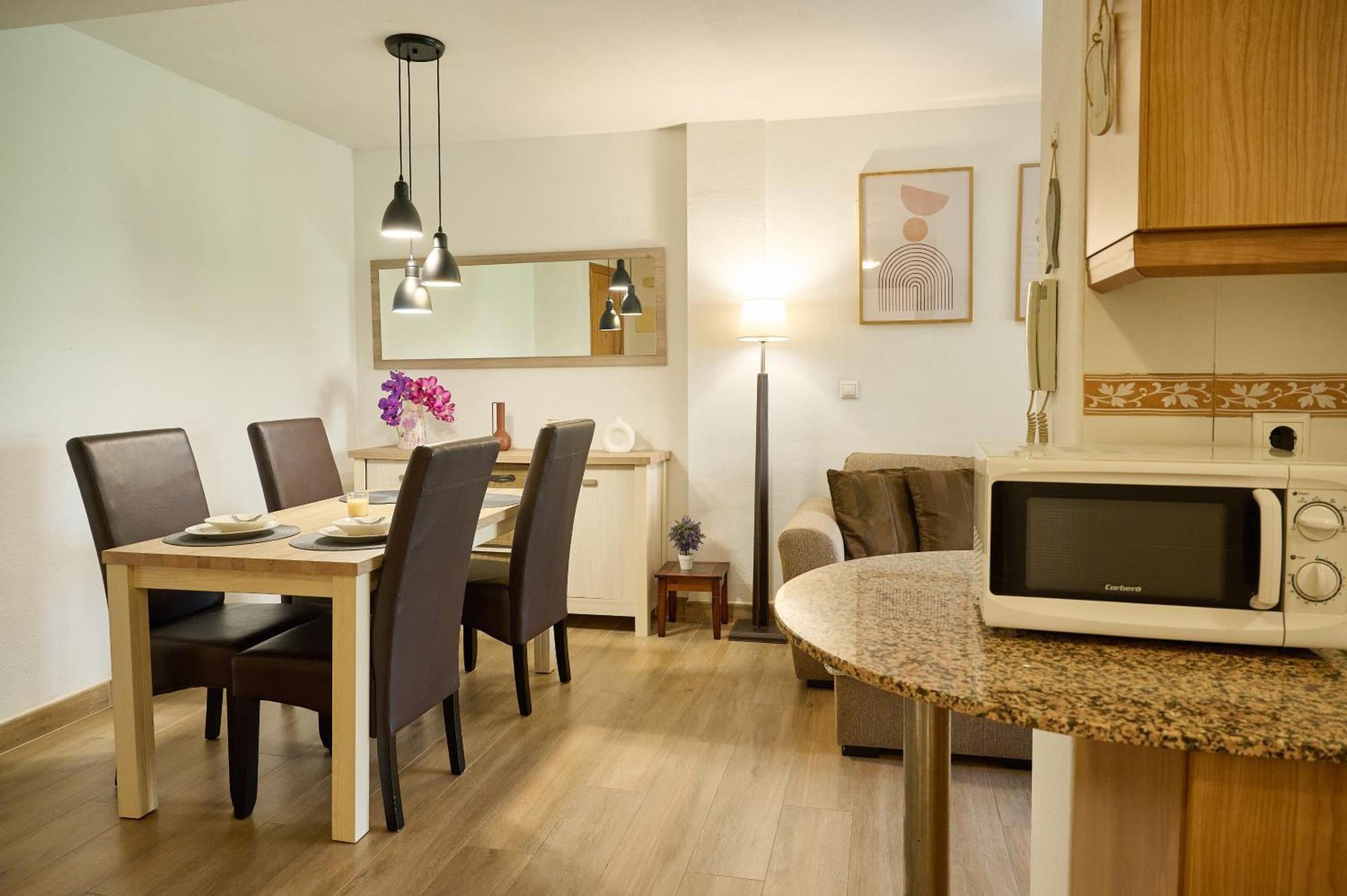 Apartment Albir Playa Florida El Albir Zewnętrze zdjęcie
