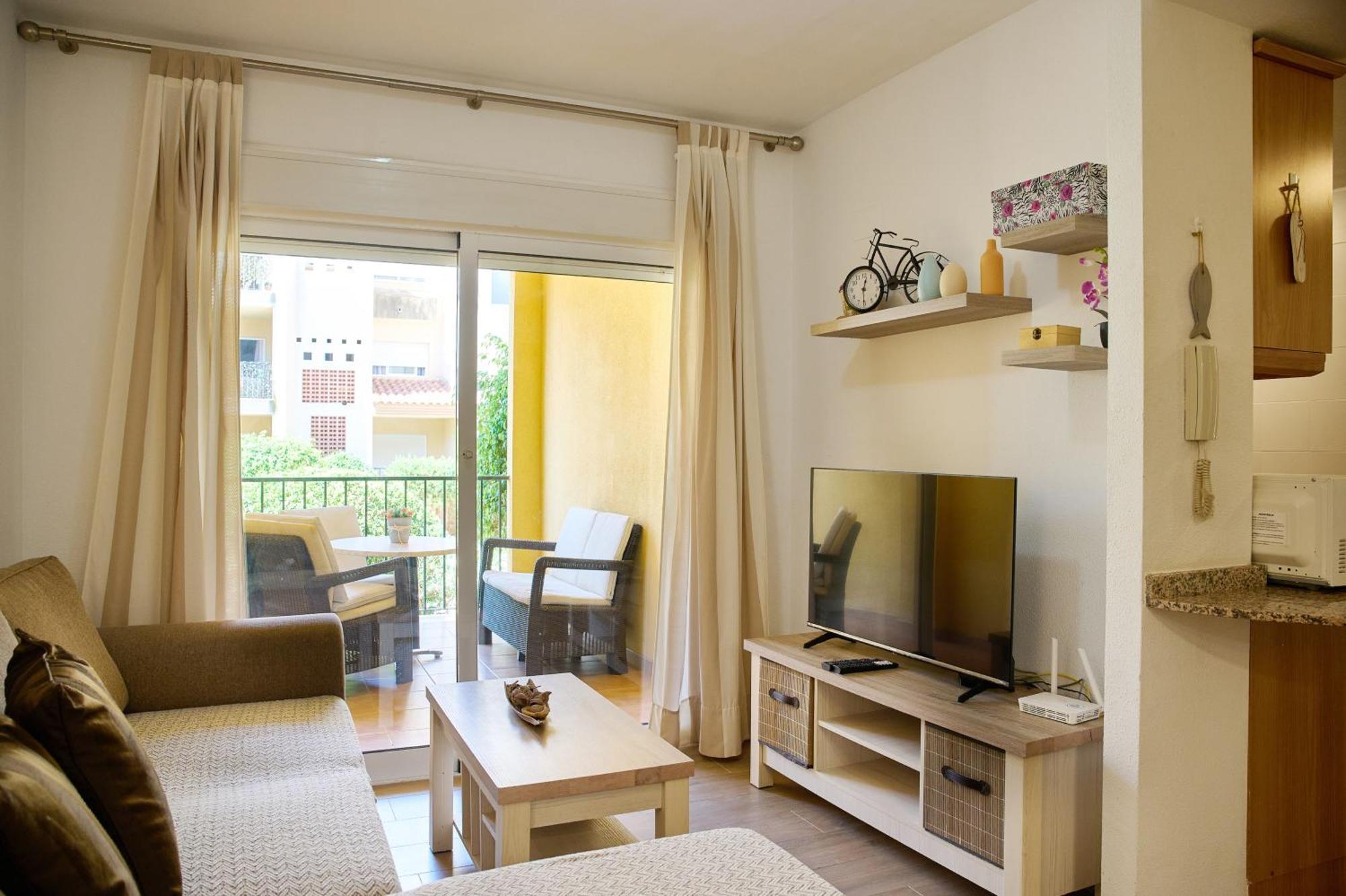 Apartment Albir Playa Florida El Albir Zewnętrze zdjęcie