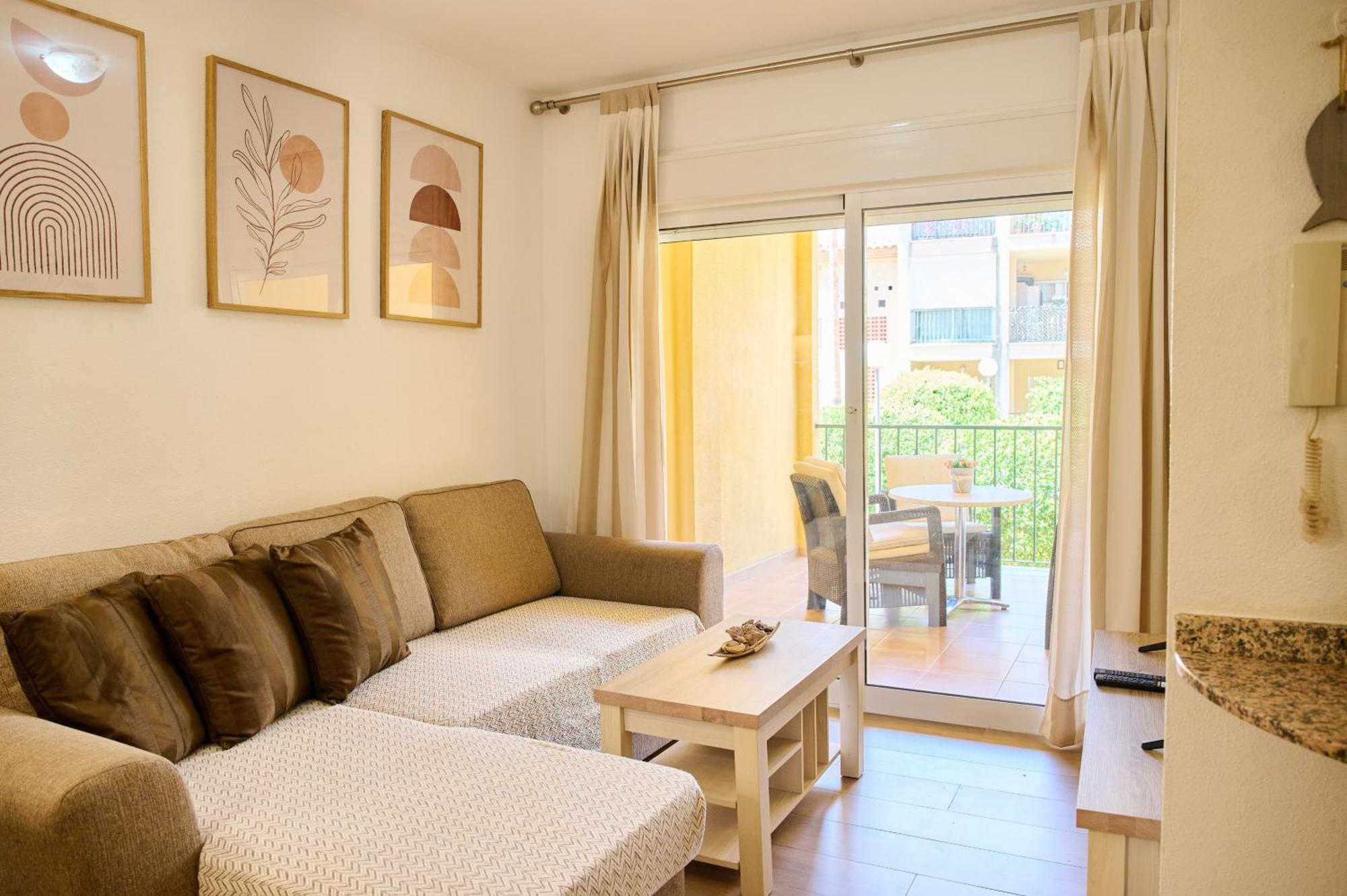 Apartment Albir Playa Florida El Albir Zewnętrze zdjęcie