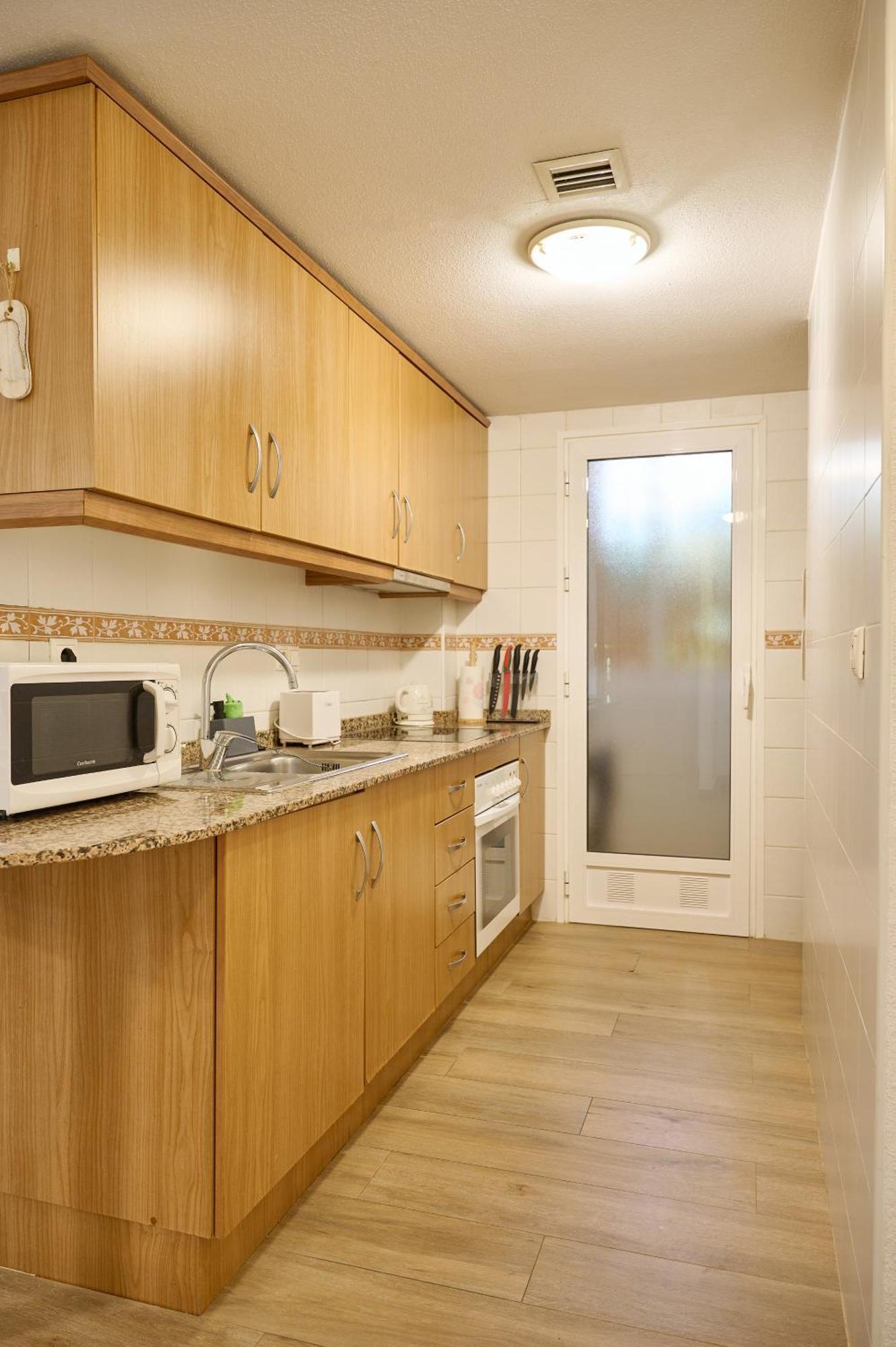 Apartment Albir Playa Florida El Albir Zewnętrze zdjęcie