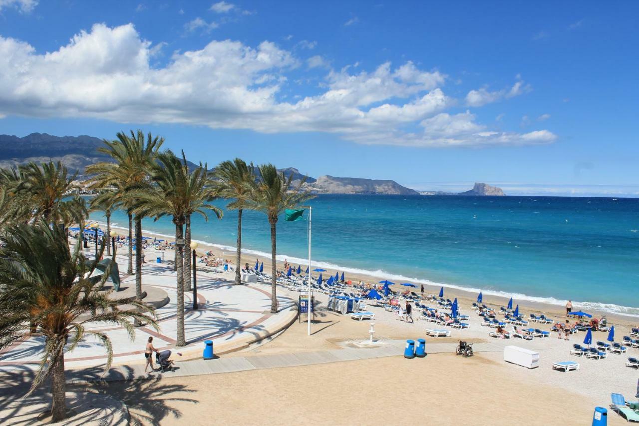 Apartment Albir Playa Florida El Albir Zewnętrze zdjęcie